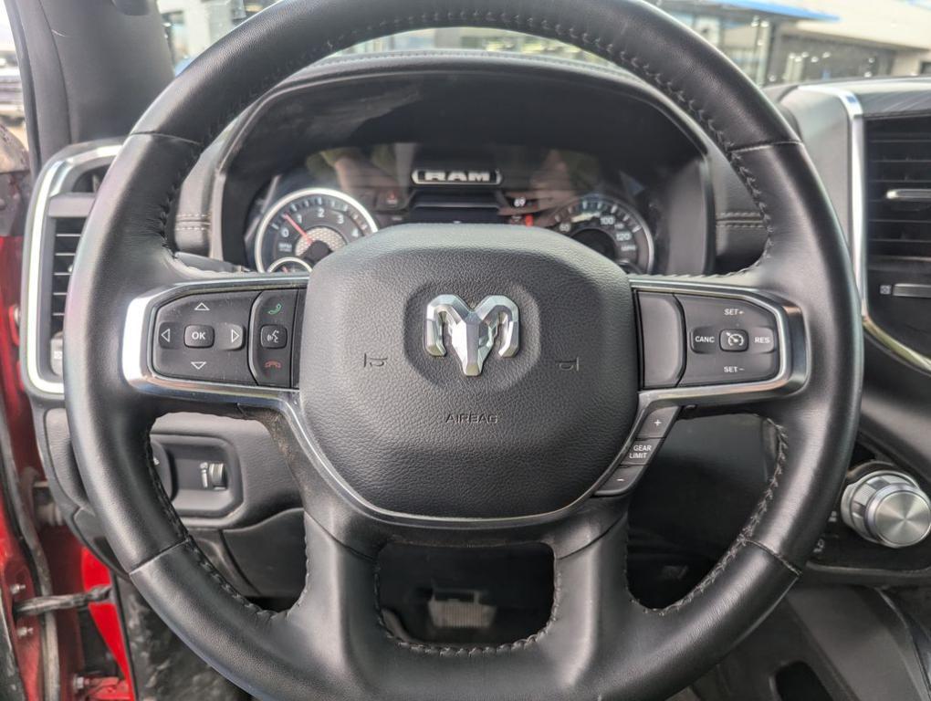 used 2024 Ram 1500 car, priced at $41,988