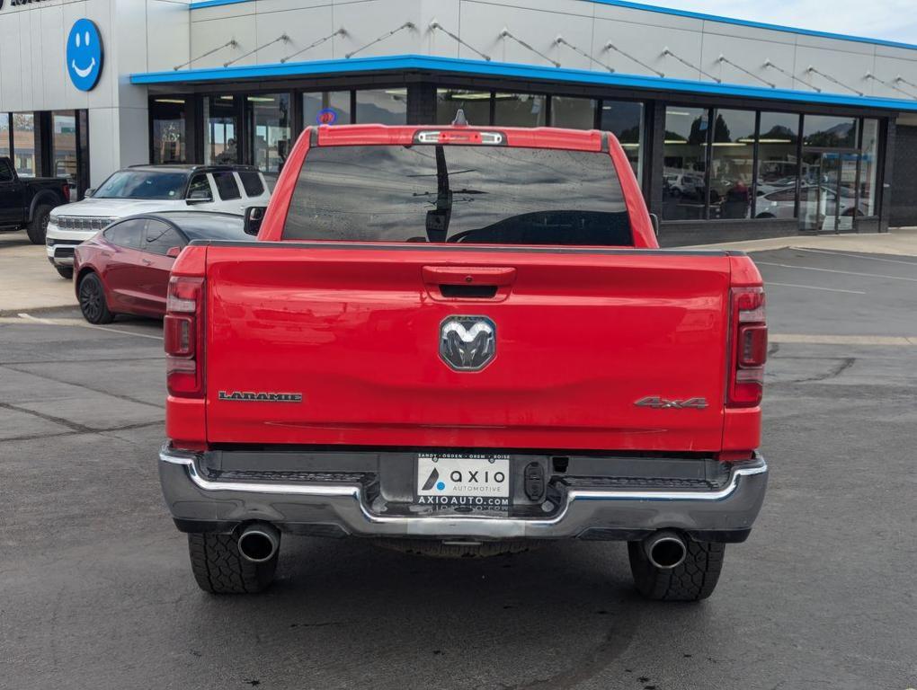 used 2024 Ram 1500 car, priced at $41,988