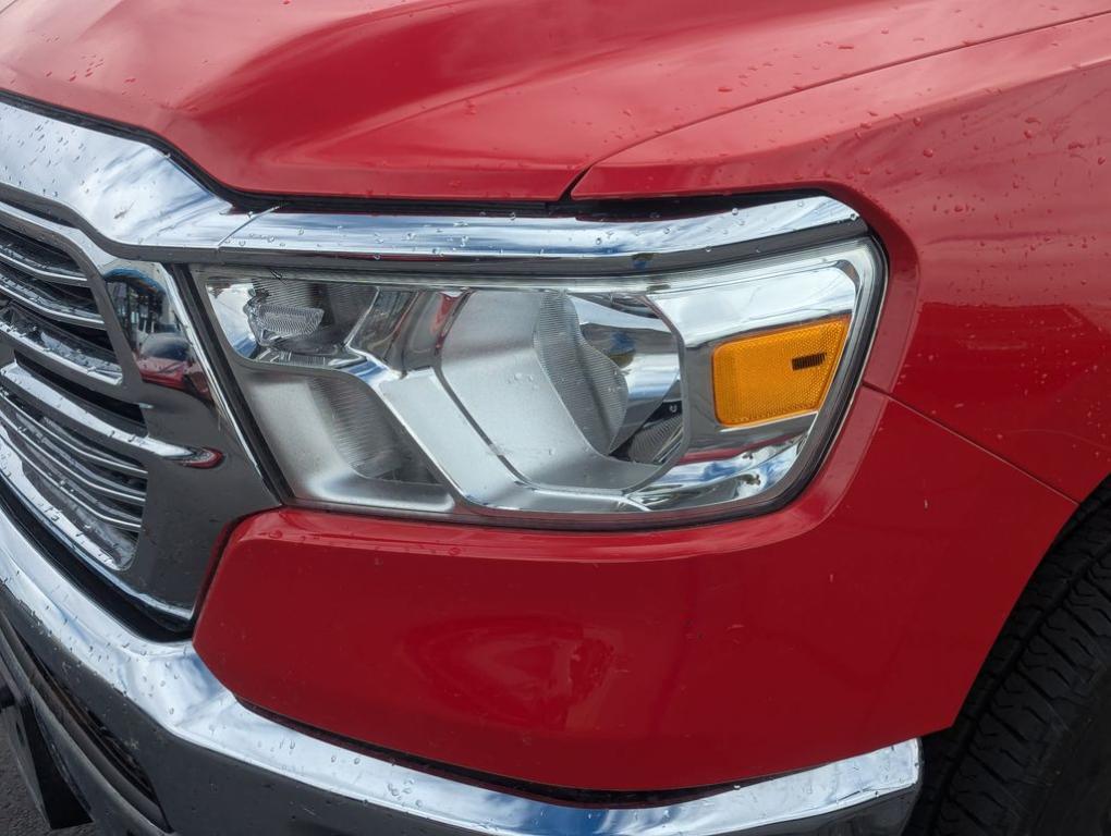 used 2024 Ram 1500 car, priced at $41,988
