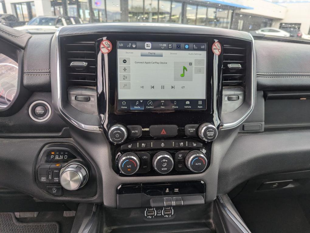 used 2024 Ram 1500 car, priced at $41,988