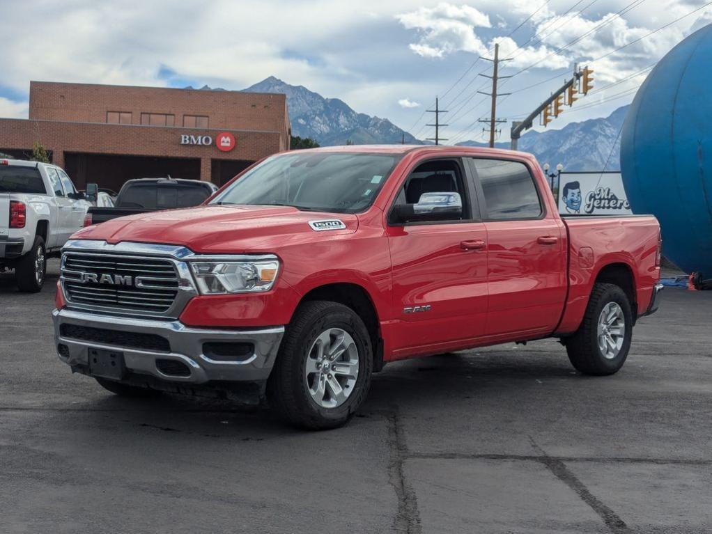 used 2024 Ram 1500 car, priced at $41,988