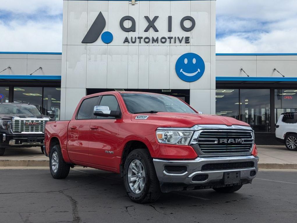 used 2024 Ram 1500 car, priced at $41,988