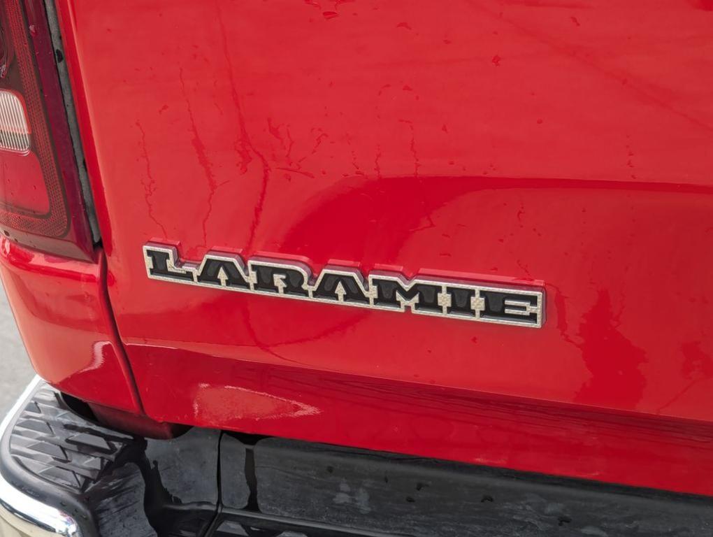 used 2024 Ram 1500 car, priced at $41,988