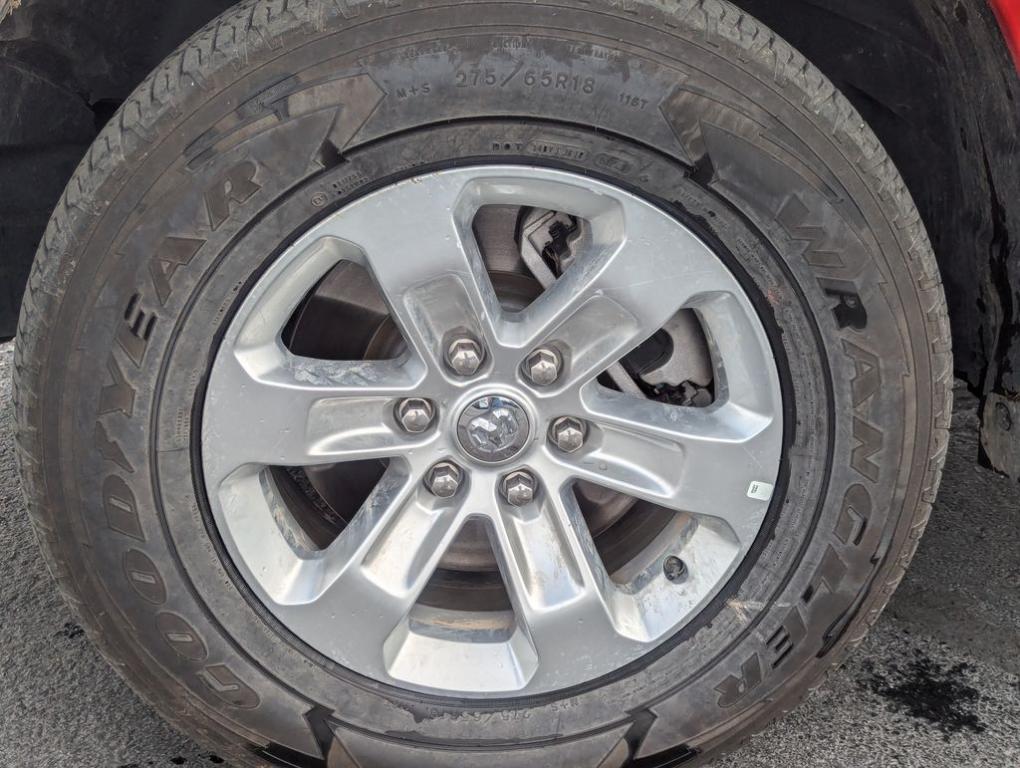 used 2024 Ram 1500 car, priced at $41,988