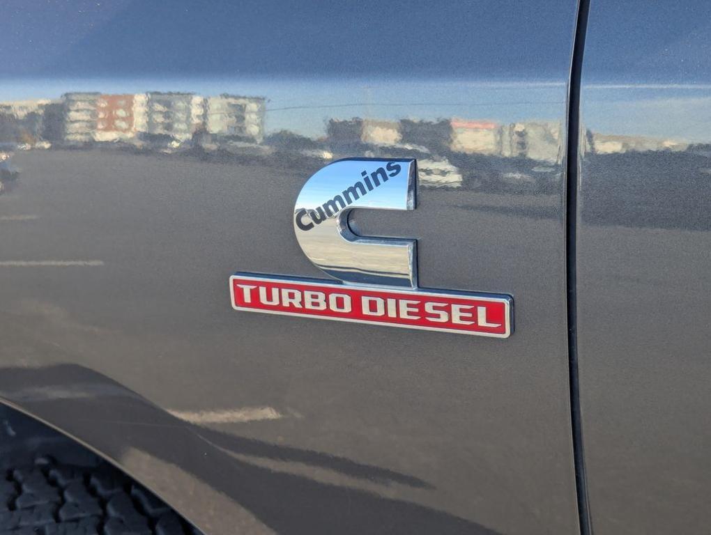 used 2024 Ram 2500 car, priced at $46,188