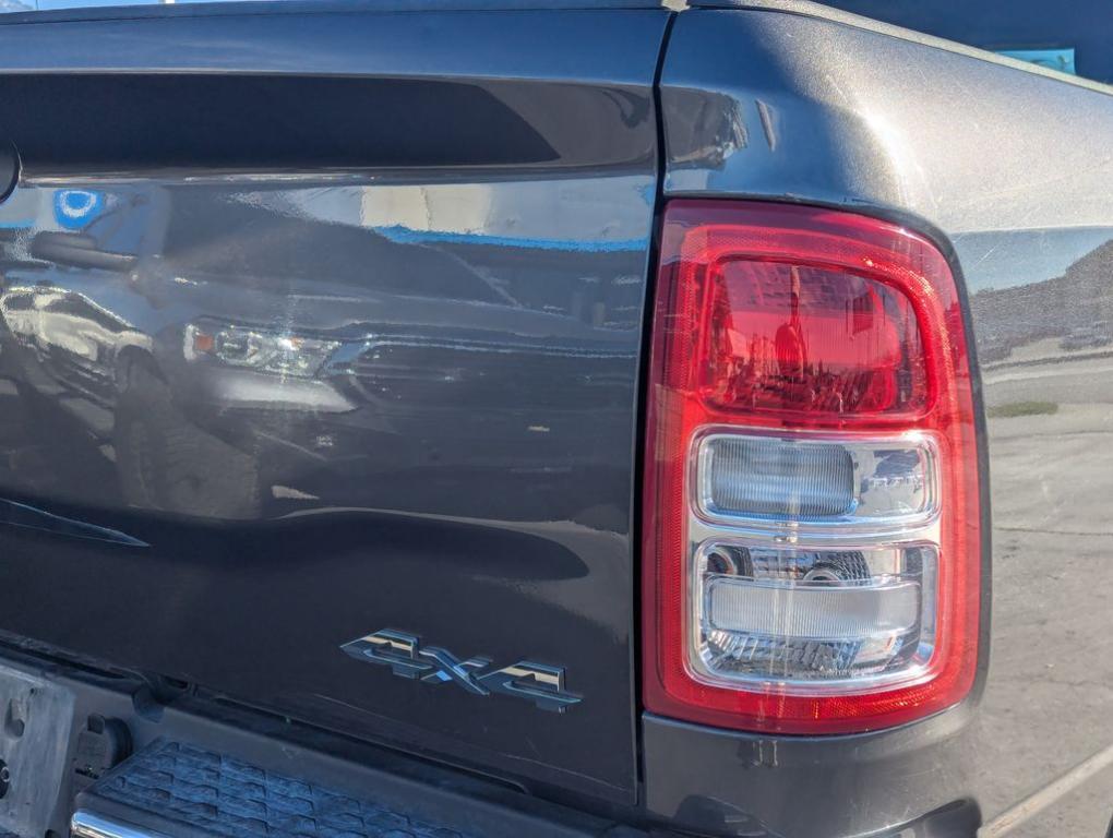 used 2024 Ram 2500 car, priced at $46,188
