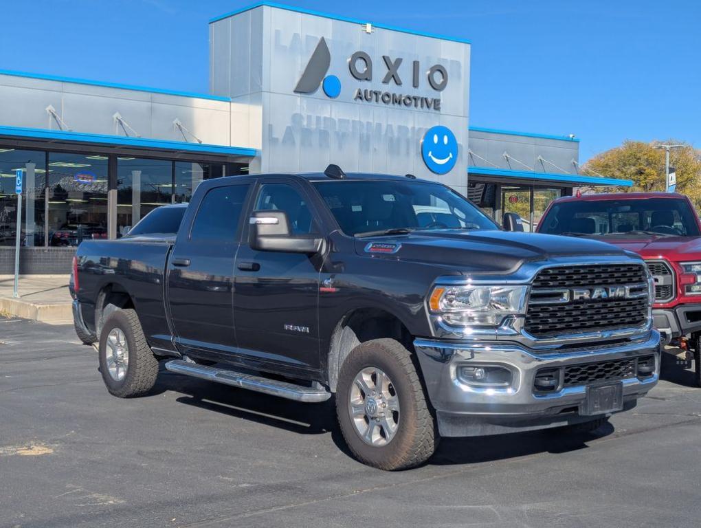 used 2024 Ram 2500 car, priced at $46,188