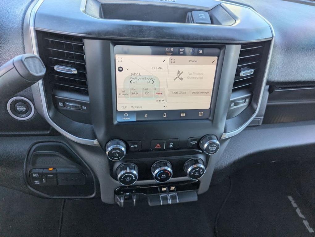 used 2024 Ram 2500 car, priced at $46,188