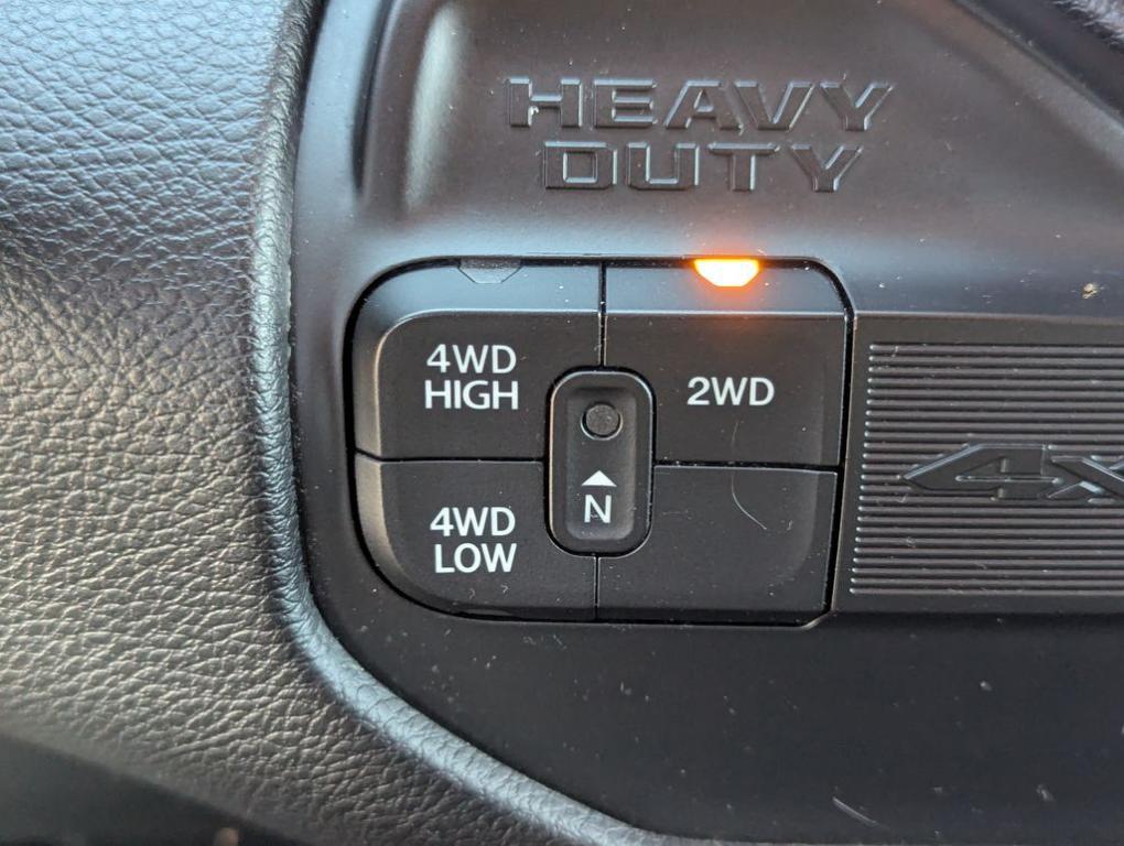 used 2024 Ram 2500 car, priced at $46,188