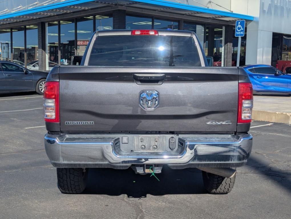 used 2024 Ram 2500 car, priced at $46,188