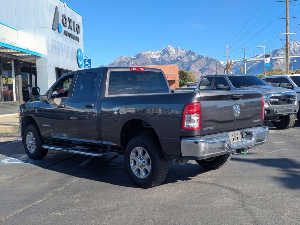 used 2024 Ram 2500 car, priced at $46,188