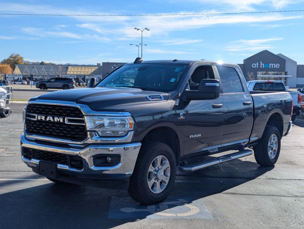used 2024 Ram 2500 car, priced at $46,188