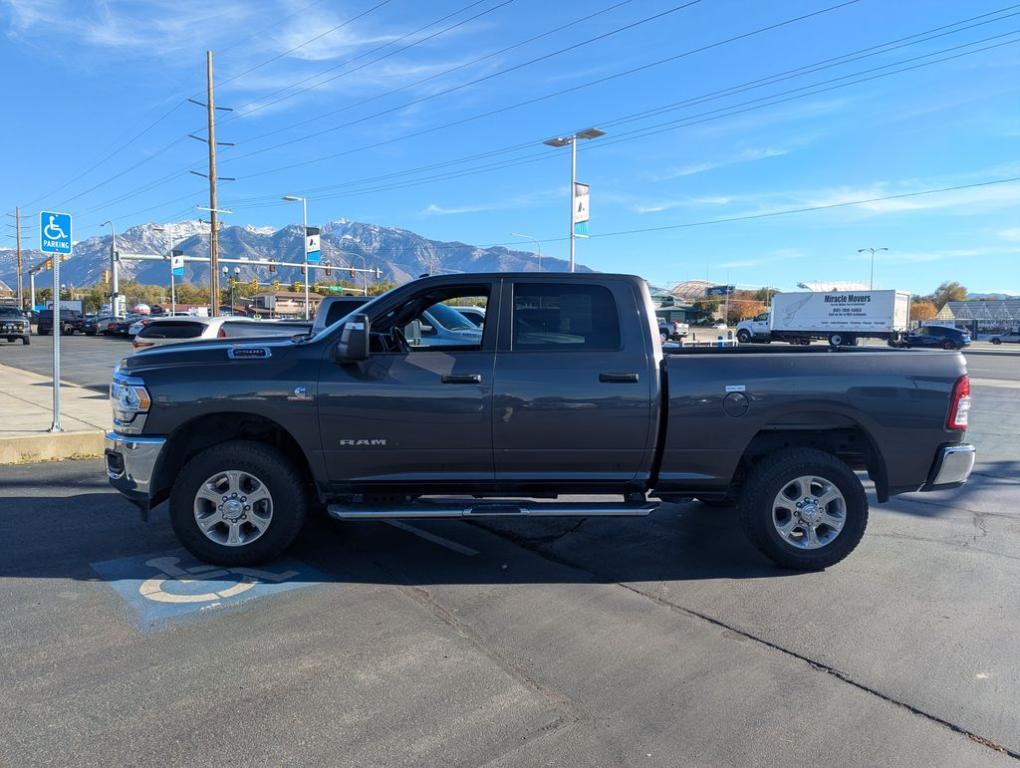 used 2024 Ram 2500 car, priced at $46,188