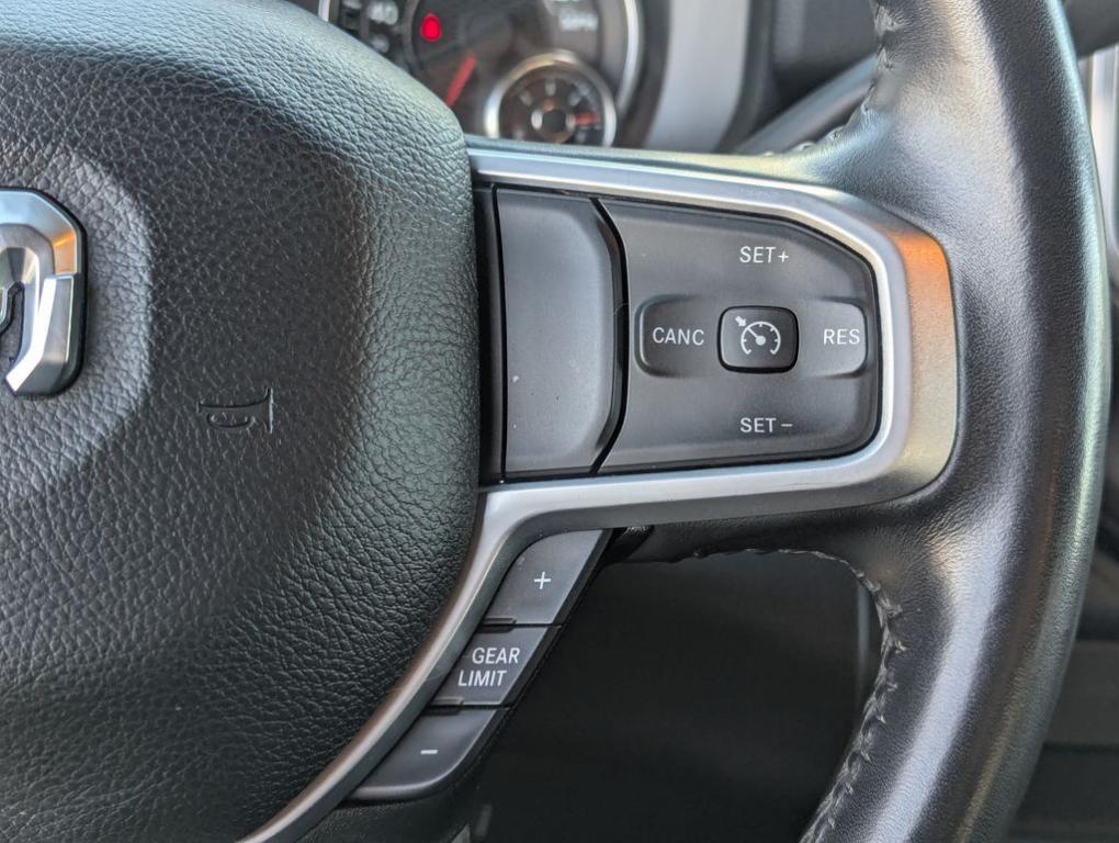 used 2024 Ram 2500 car, priced at $46,188