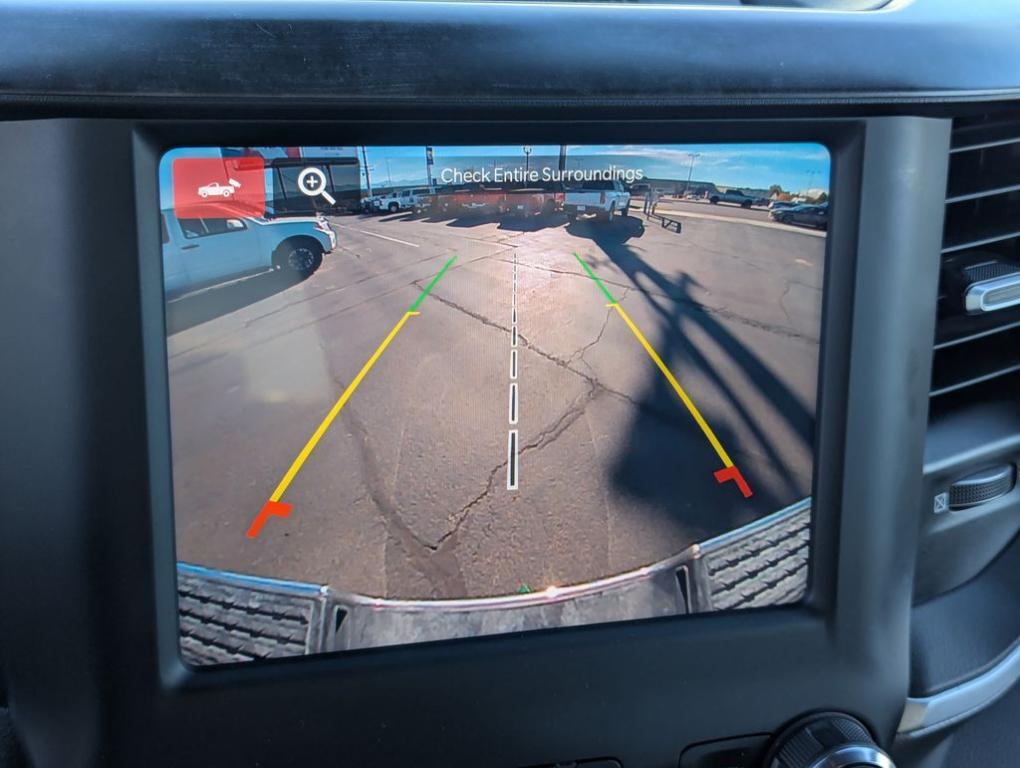 used 2024 Ram 2500 car, priced at $46,188