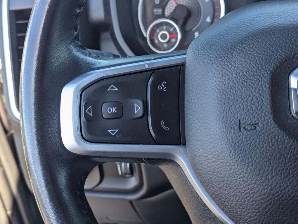 used 2024 Ram 2500 car, priced at $46,188