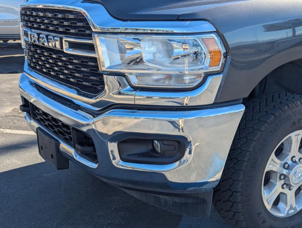 used 2024 Ram 2500 car, priced at $46,188