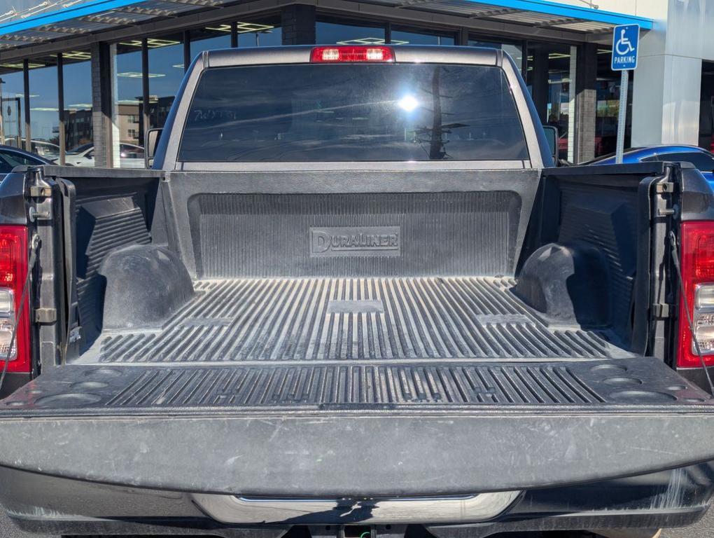 used 2024 Ram 2500 car, priced at $46,188