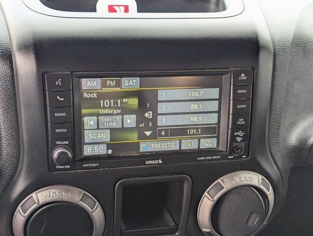used 2015 Jeep Wrangler car, priced at $18,488