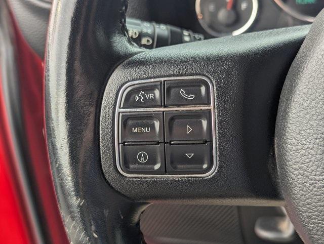 used 2015 Jeep Wrangler car, priced at $18,488