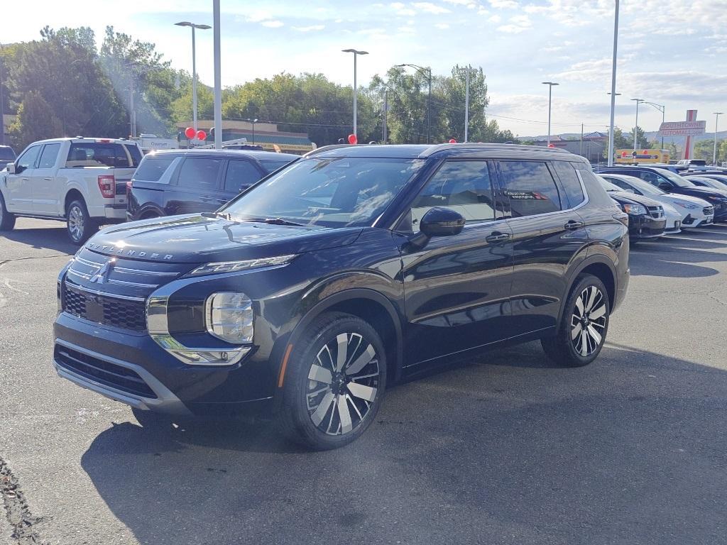new 2025 Mitsubishi Outlander car, priced at $39,250