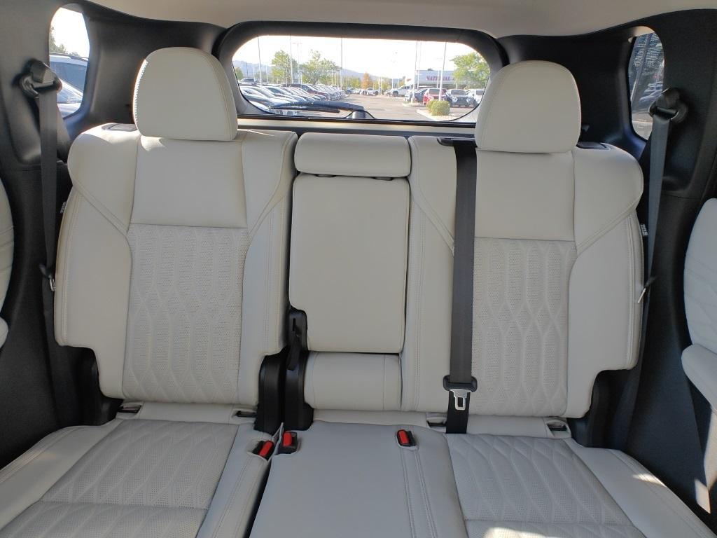 new 2025 Mitsubishi Outlander car, priced at $39,250