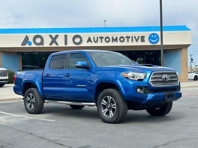used 2016 Toyota Tacoma car, priced at $28,482