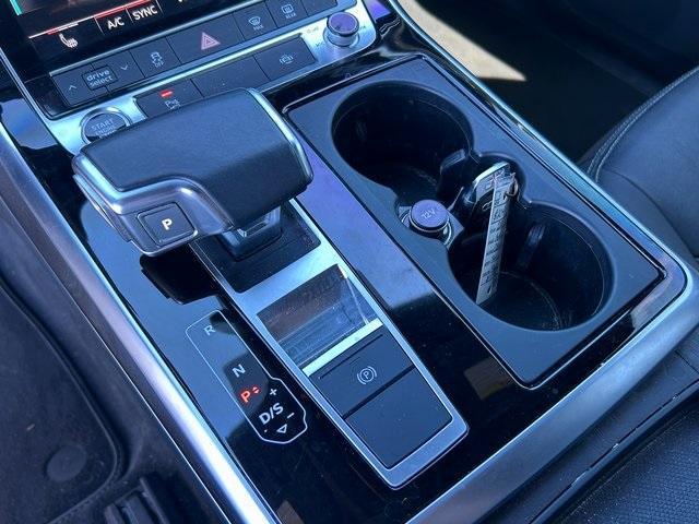 used 2021 Audi Q8 car, priced at $36,388