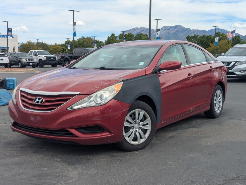 used 2011 Hyundai Sonata car, priced at $4,488