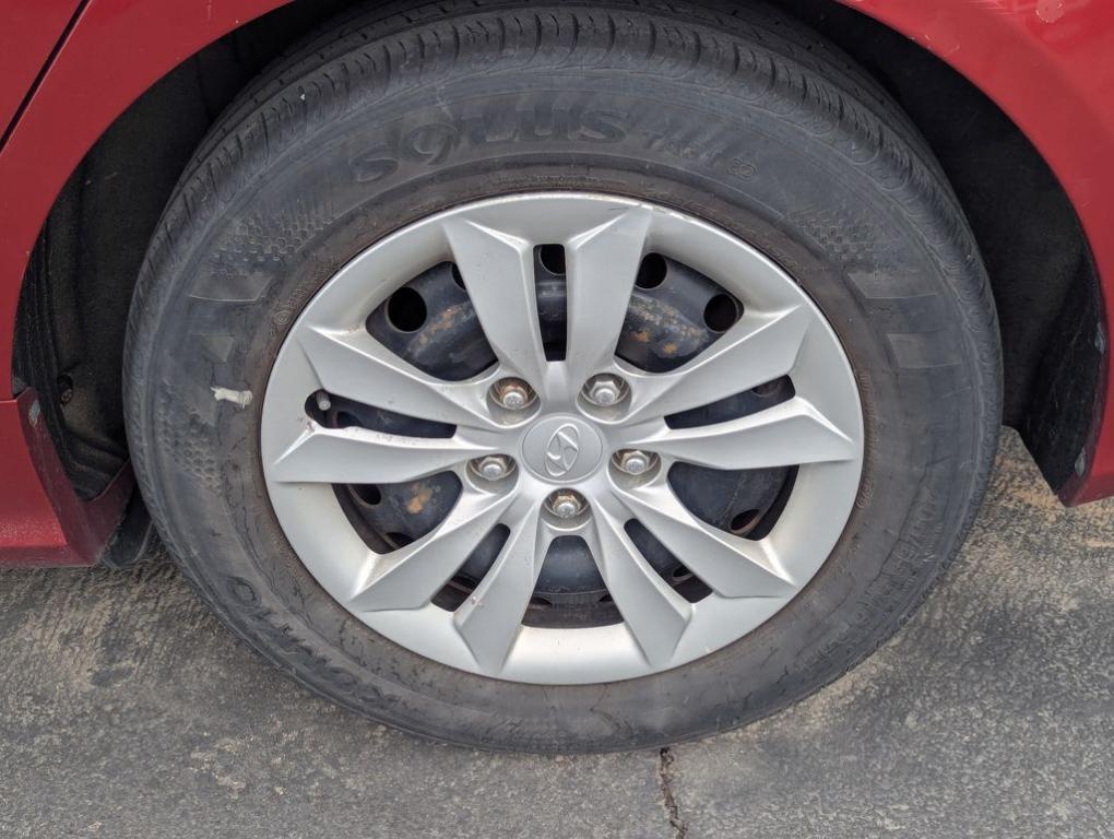 used 2011 Hyundai Sonata car, priced at $4,488