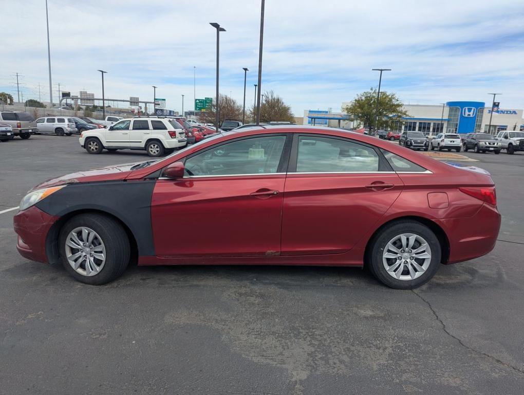 used 2011 Hyundai Sonata car, priced at $4,488