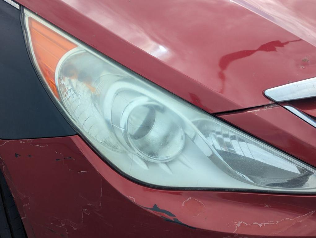 used 2011 Hyundai Sonata car, priced at $4,488