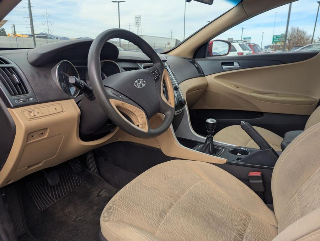 used 2011 Hyundai Sonata car, priced at $4,488