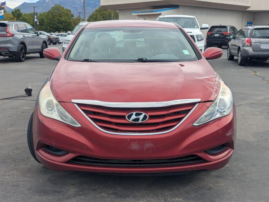 used 2011 Hyundai Sonata car, priced at $4,488