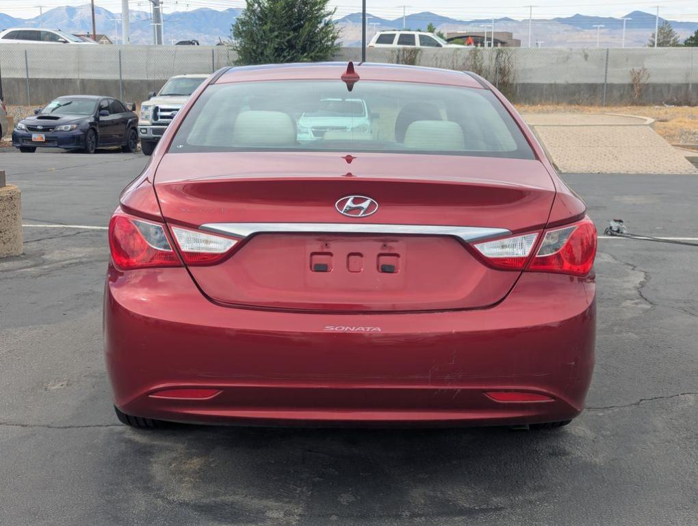 used 2011 Hyundai Sonata car, priced at $4,488