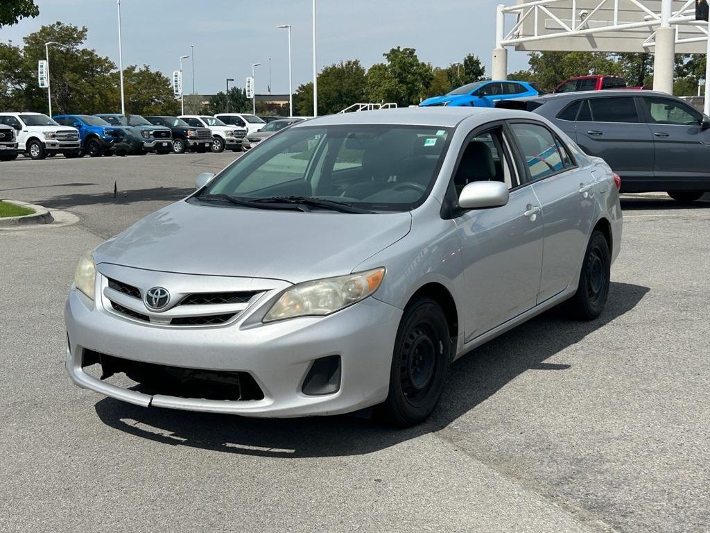 used 2011 Toyota Corolla car, priced at $7,809