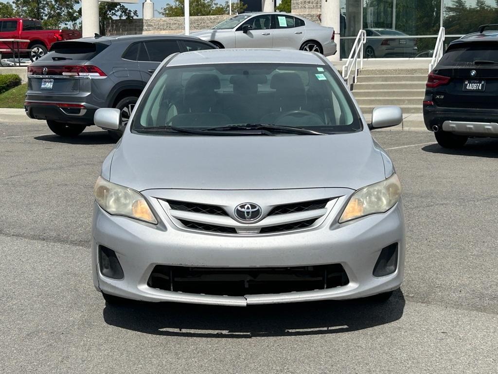 used 2011 Toyota Corolla car, priced at $7,809