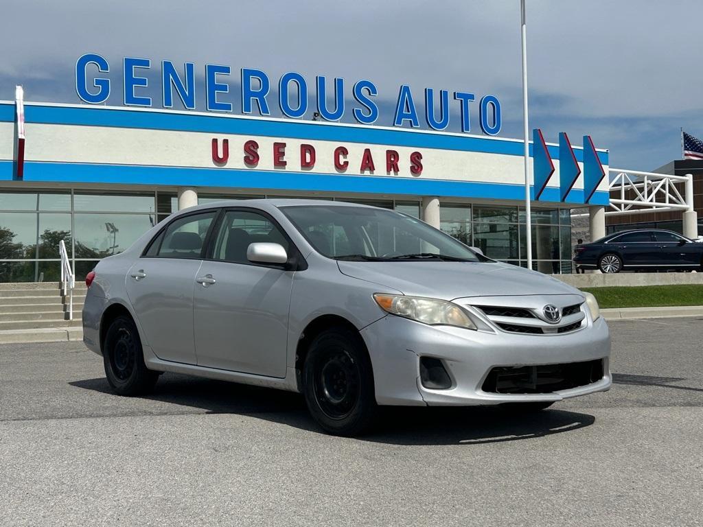 used 2011 Toyota Corolla car, priced at $7,809