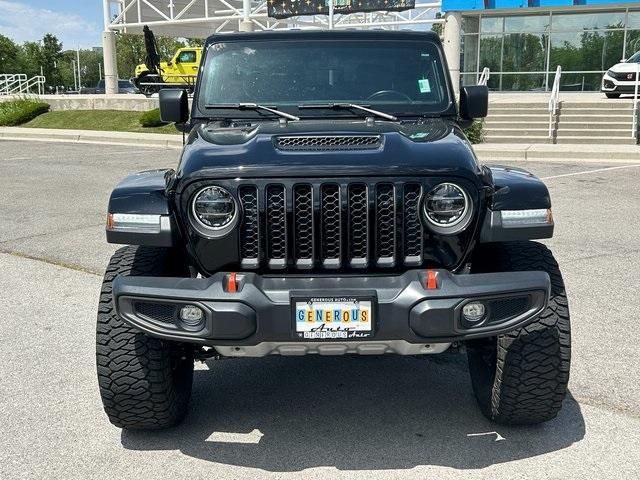 used 2022 Jeep Gladiator car