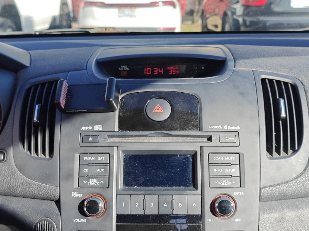 used 2011 Kia Forte car, priced at $4,950