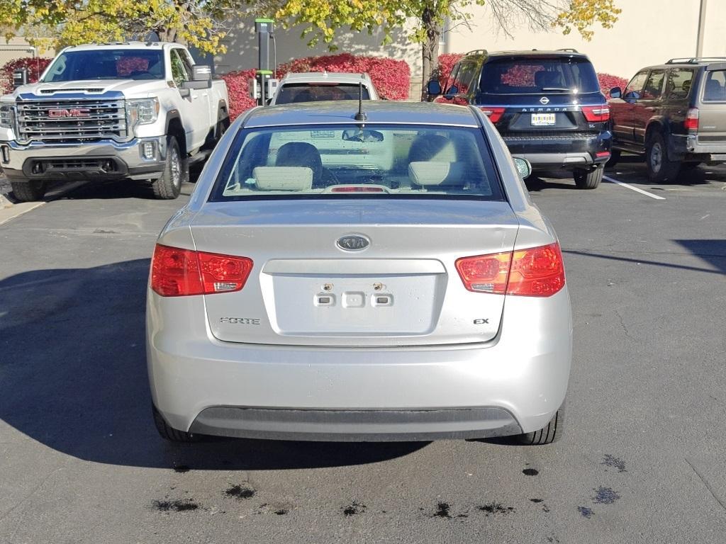 used 2011 Kia Forte car, priced at $4,950
