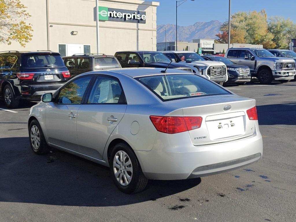 used 2011 Kia Forte car, priced at $4,950
