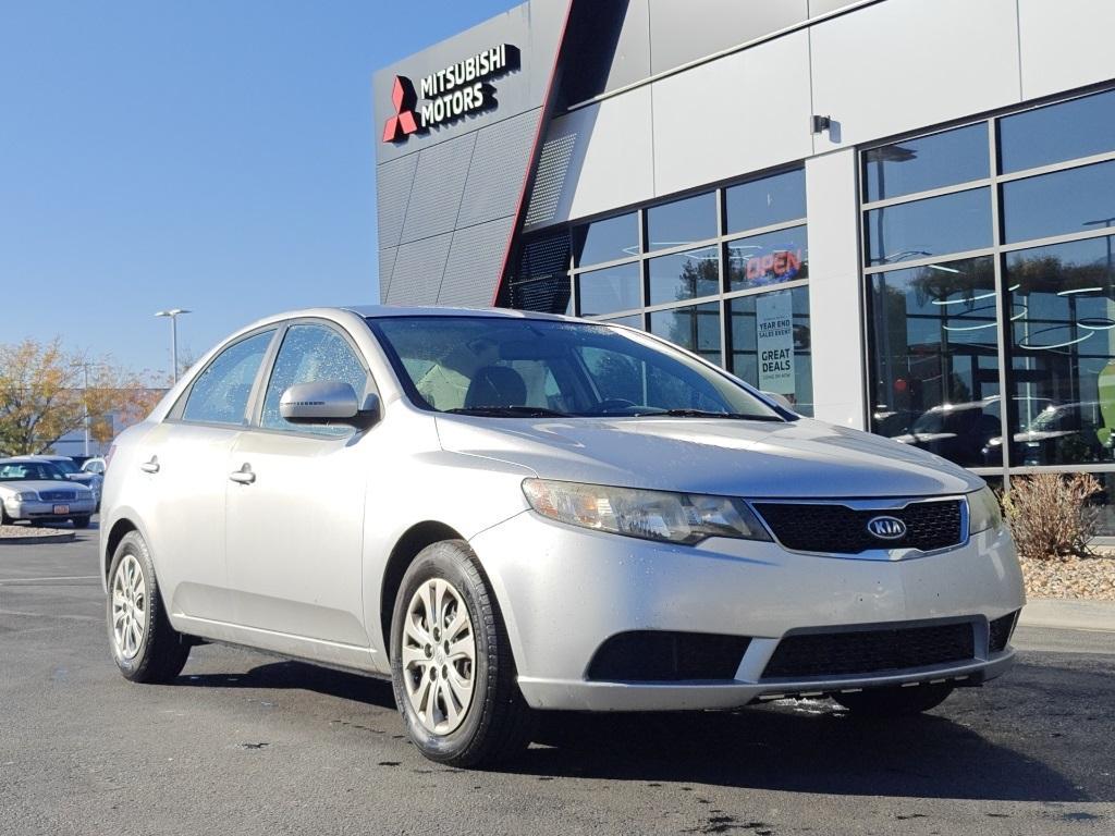 used 2011 Kia Forte car, priced at $4,950