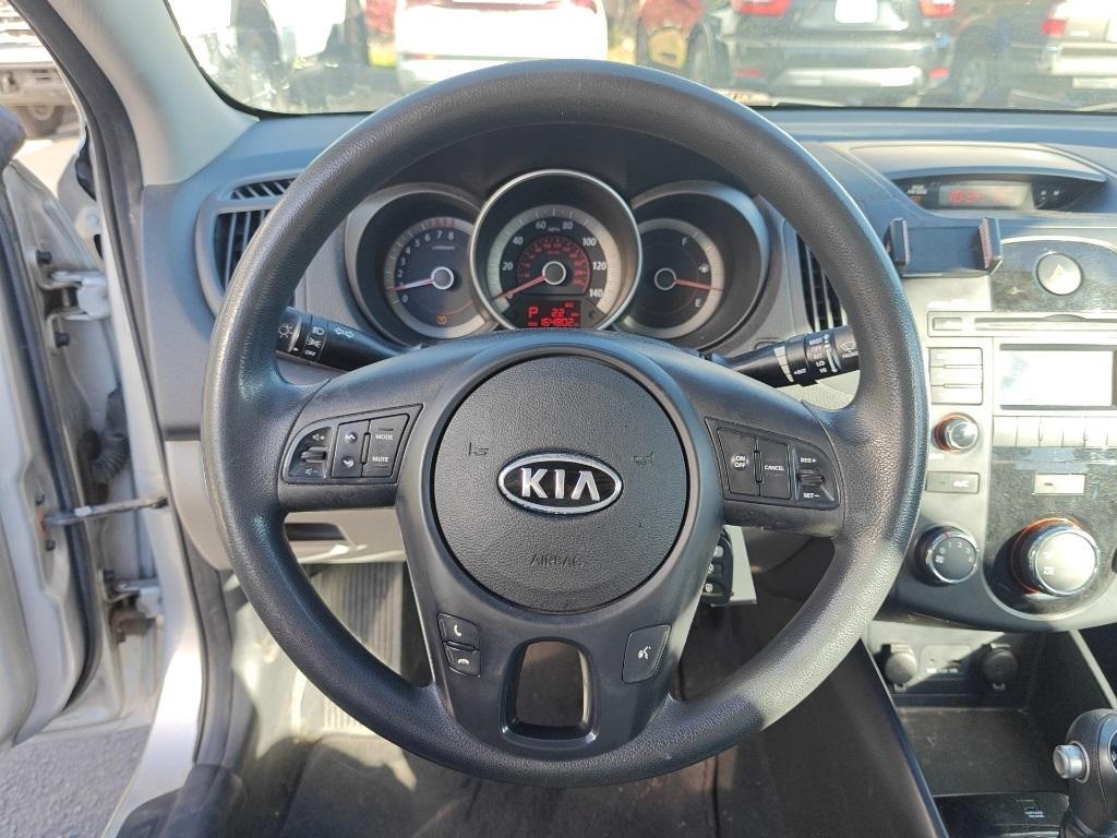 used 2011 Kia Forte car, priced at $4,950