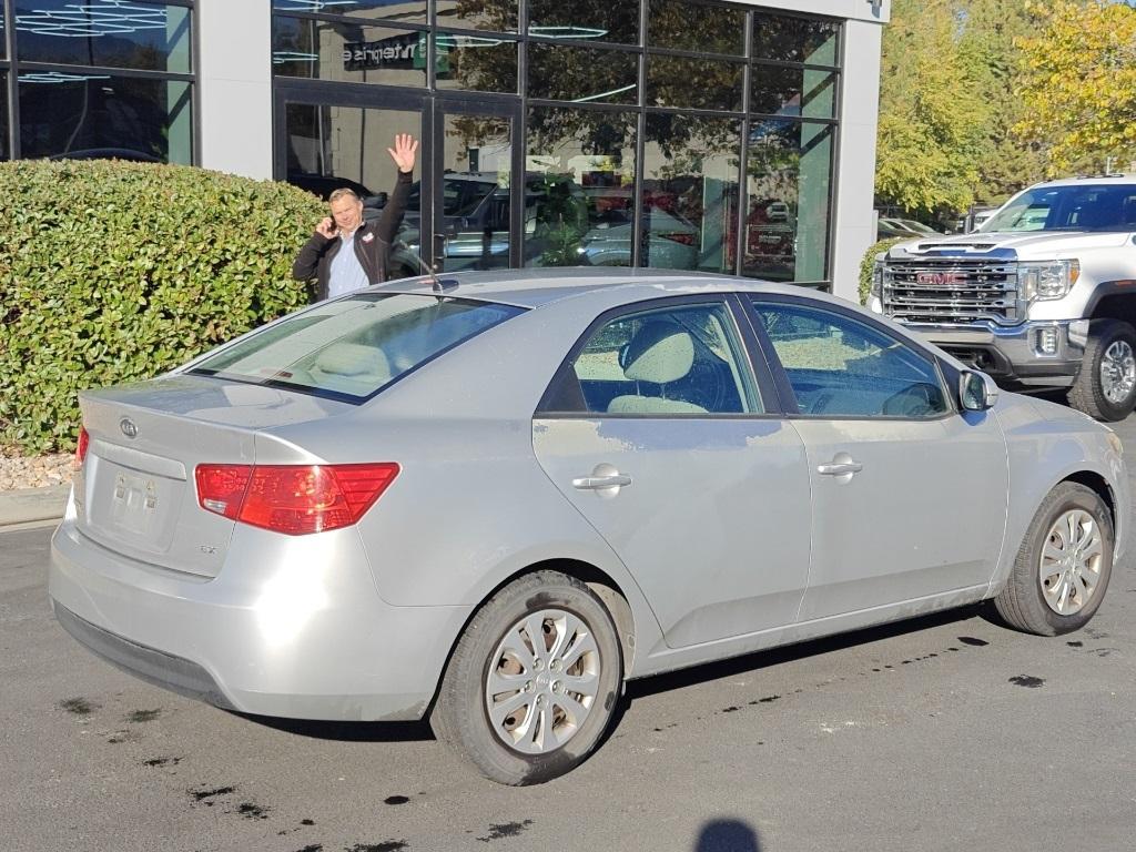 used 2011 Kia Forte car, priced at $4,950
