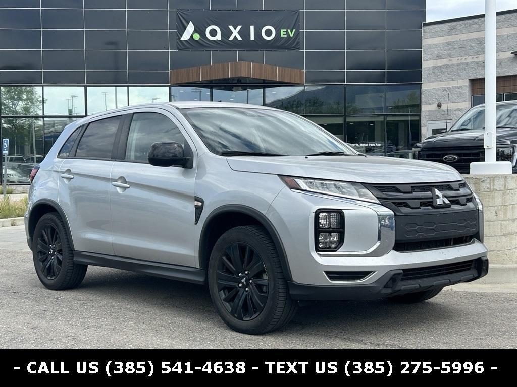 used 2021 Mitsubishi Outlander Sport car, priced at $15,995