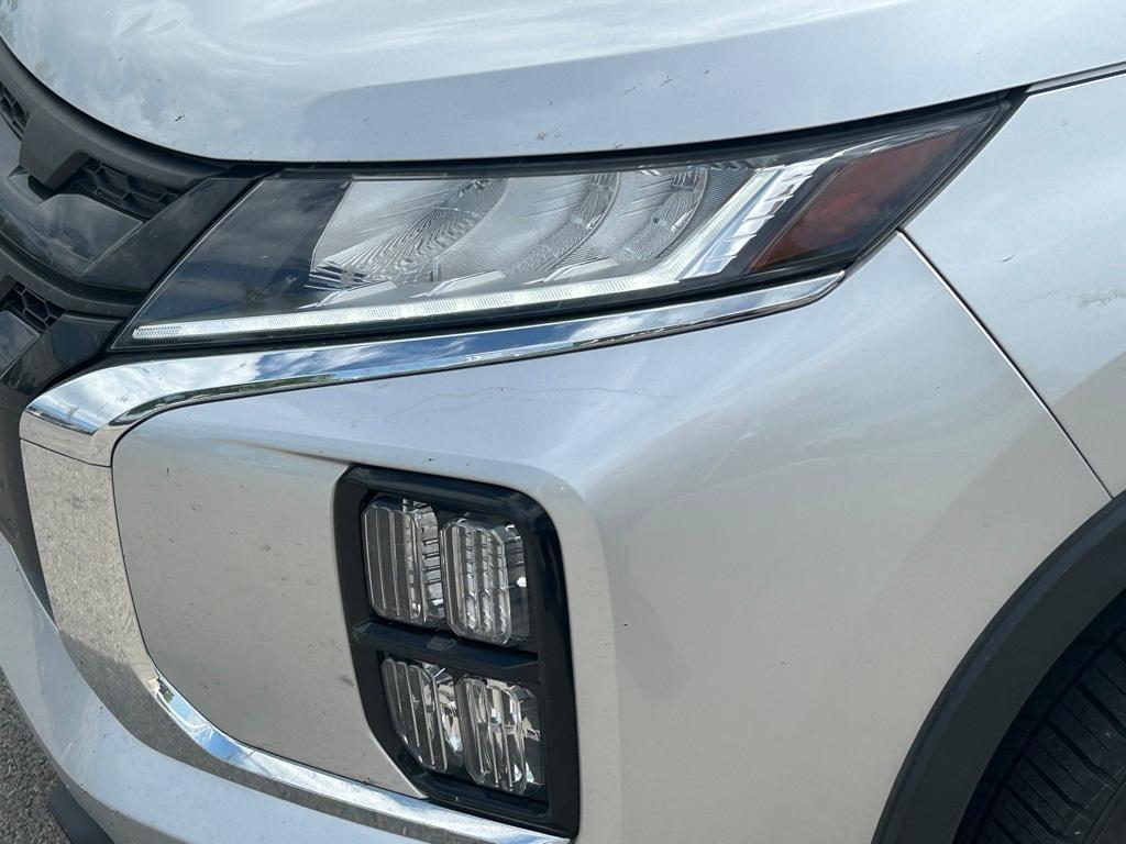 used 2021 Mitsubishi Outlander Sport car, priced at $15,995