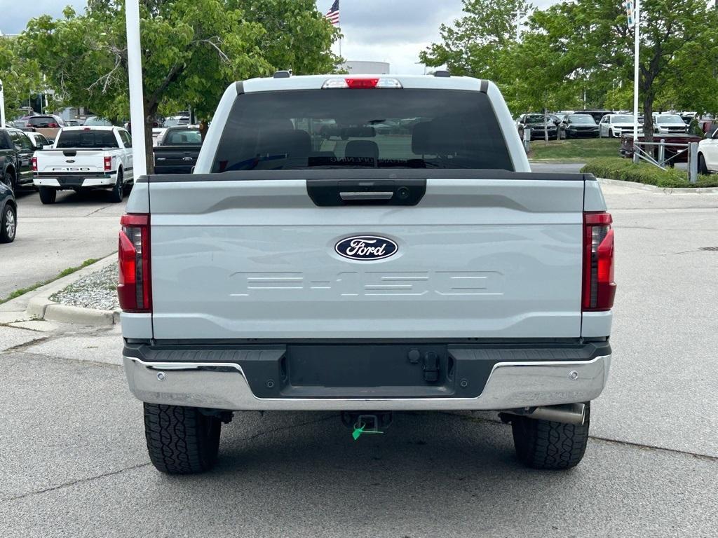used 2024 Ford F-150 car, priced at $47,284