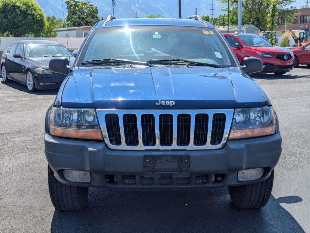 used 2002 Jeep Grand Cherokee car, priced at $4,488