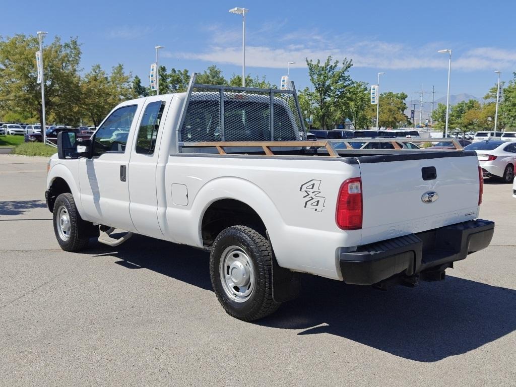 used 2012 Ford F-250 car, priced at $17,980